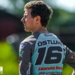 Östlund tar nya tag i MXGP