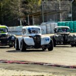 Succé för Legends Cup